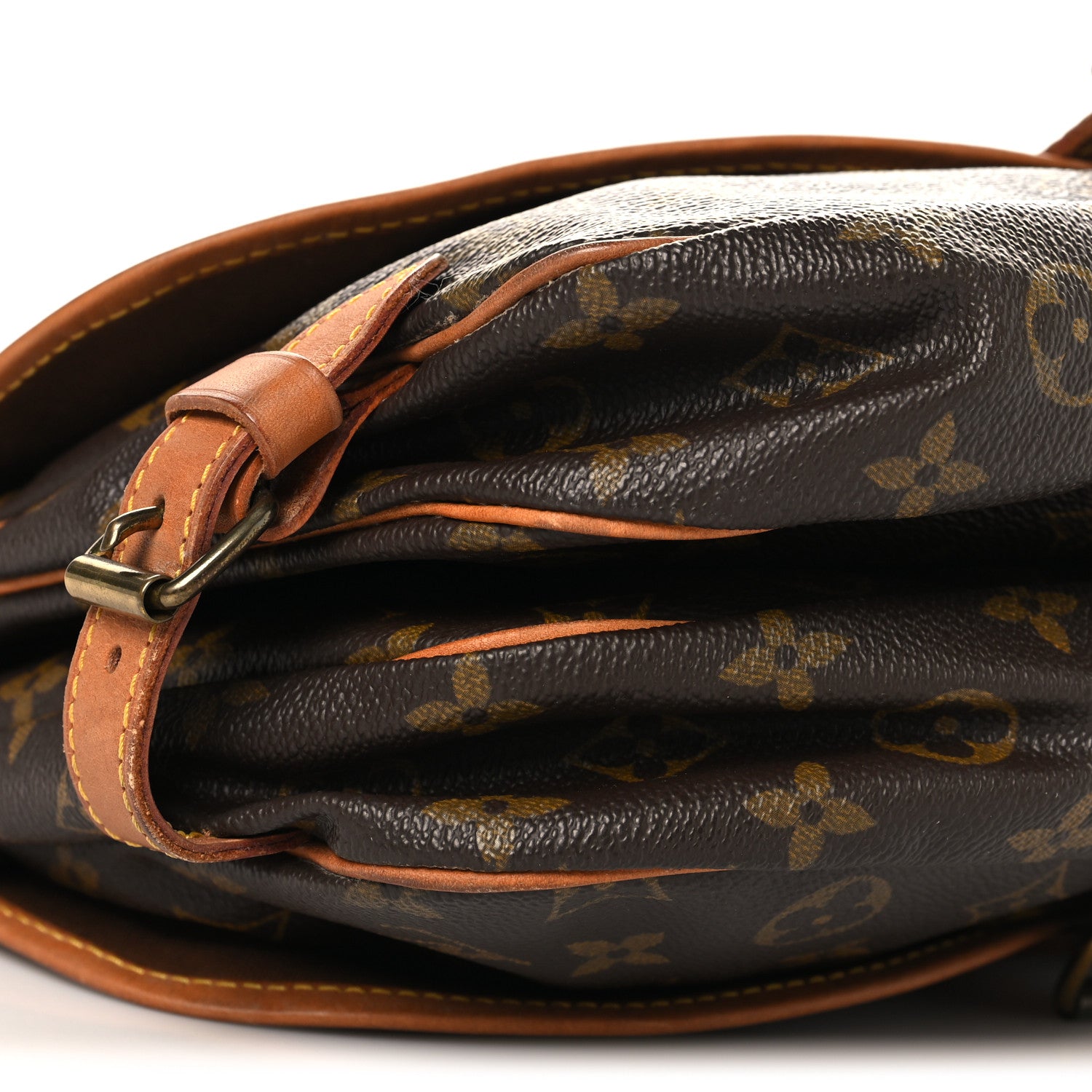 Louis Vuitton Monogram Saumur 30 9 of 13
