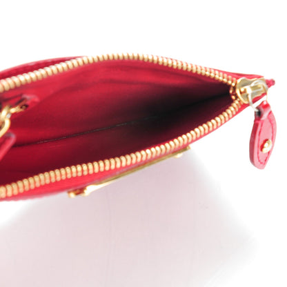 Louis Vuitton Vernis Key Pouch Pomme D'Amour 5 of 8