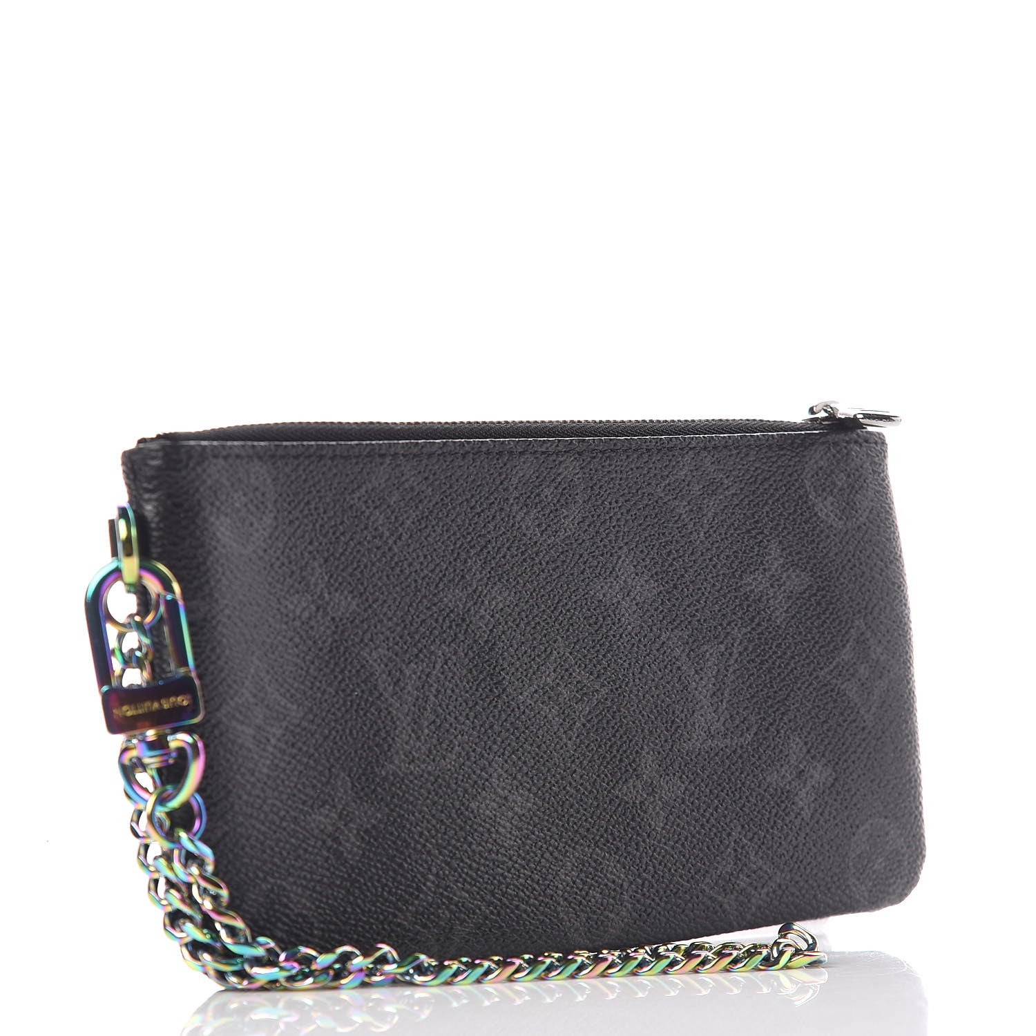 Louis Vuitton Monogram Eclipse Flash Fragment IPhone Pouch 3 of 6