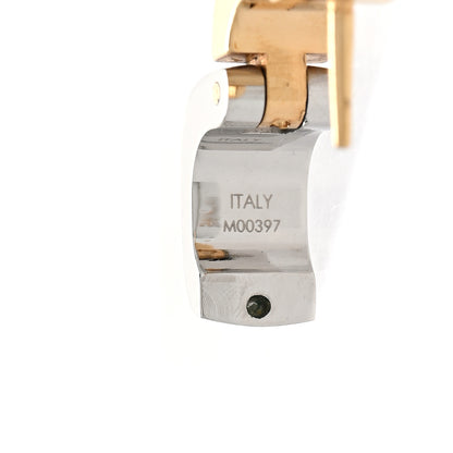 Louis Vuitton Nanogram Earrings Gold 4 of 4