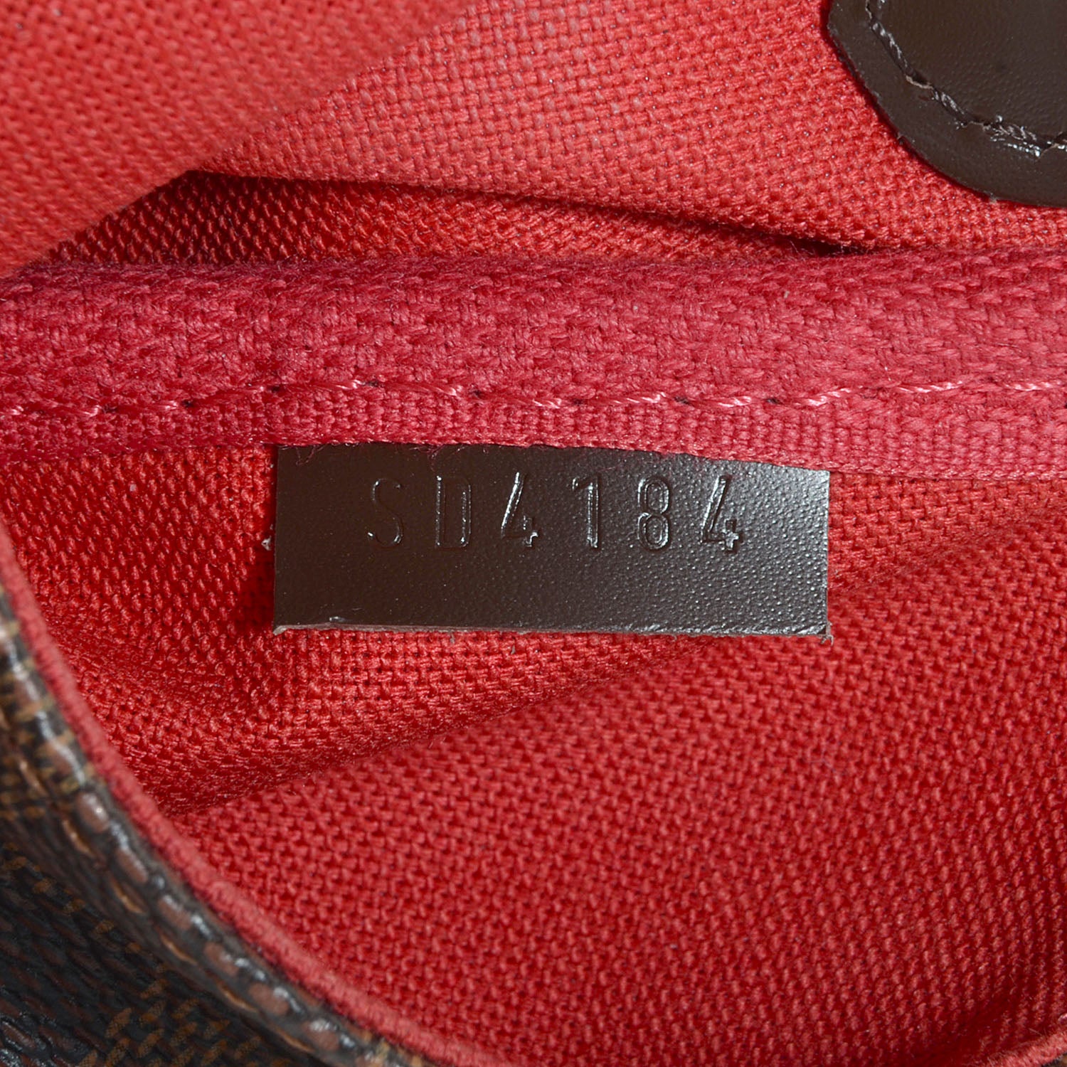 Louis Vuitton Damier Ebene Favorite MM 8 of 8