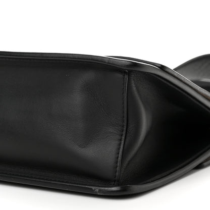 Fendi Vitello Century Opaco F is Fendi Kan I Shoulder Bag Black 10 of 10