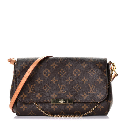 Louis Vuitton Monogram Favorite MM 1 of 6