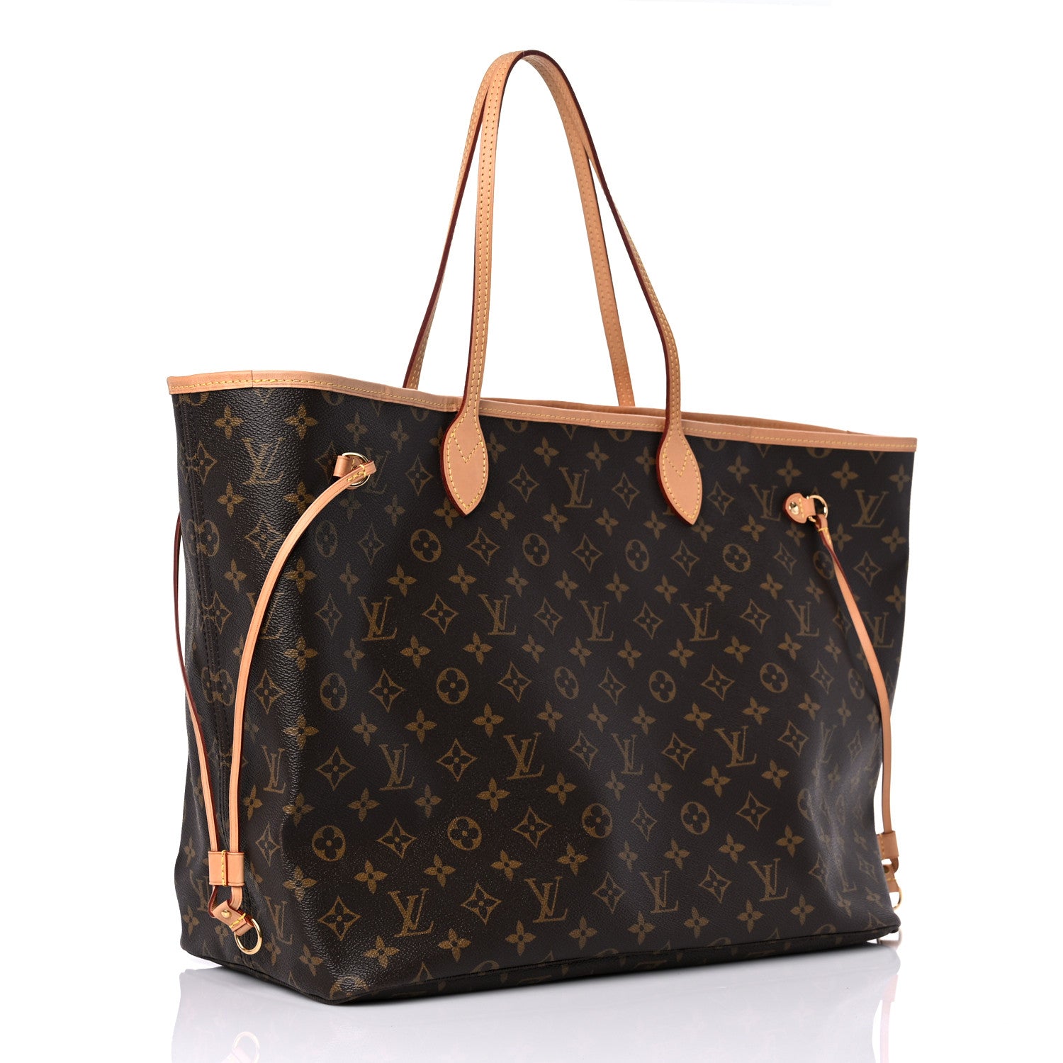 Louis Vuitton Monogram Neo Neverfull GM 3 of 13