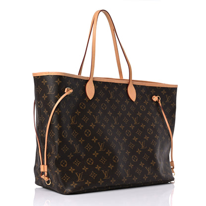 Louis Vuitton Monogram Neo Neverfull GM 3 of 13