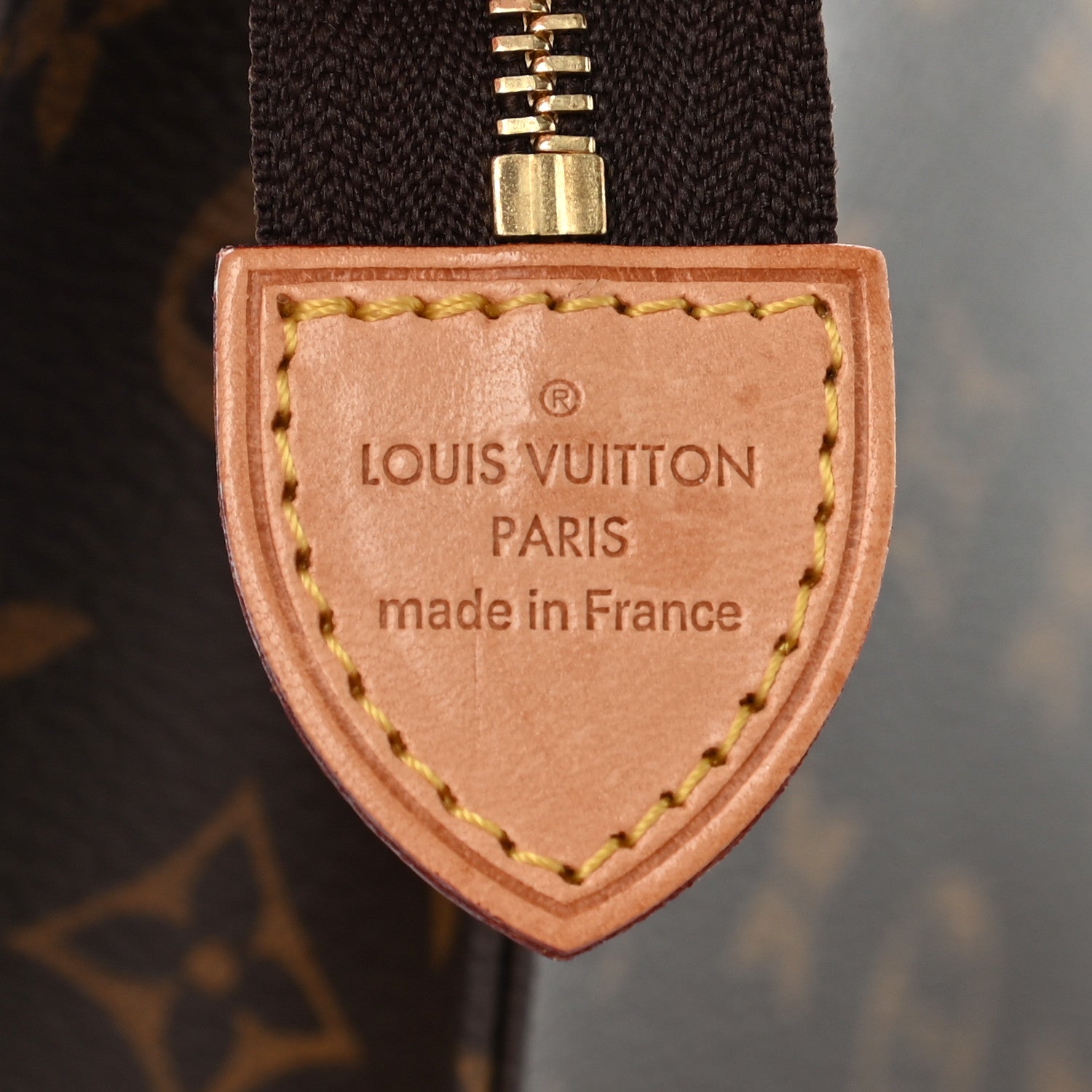 Louis Vuitton Monogram Toiletry Pouch 26 7 of 7
