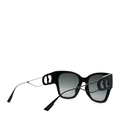 Christian Dior Square 30 Montaigne Sunglasses Black 4 of 7
