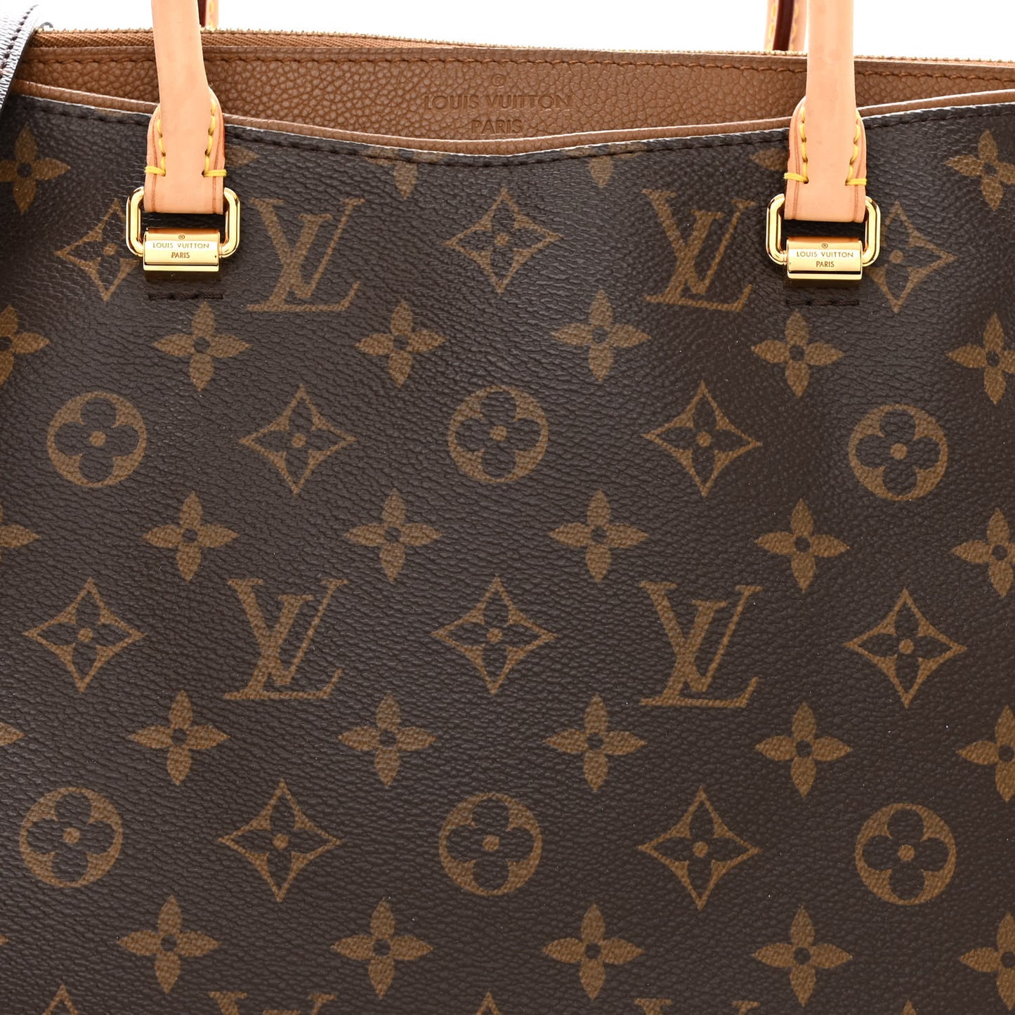 Monogram Pallas Full Noisette