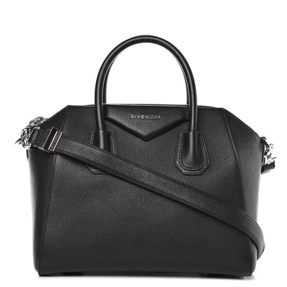 Givenchy Sugar Goatskin Small Antigona Black 1 of 13