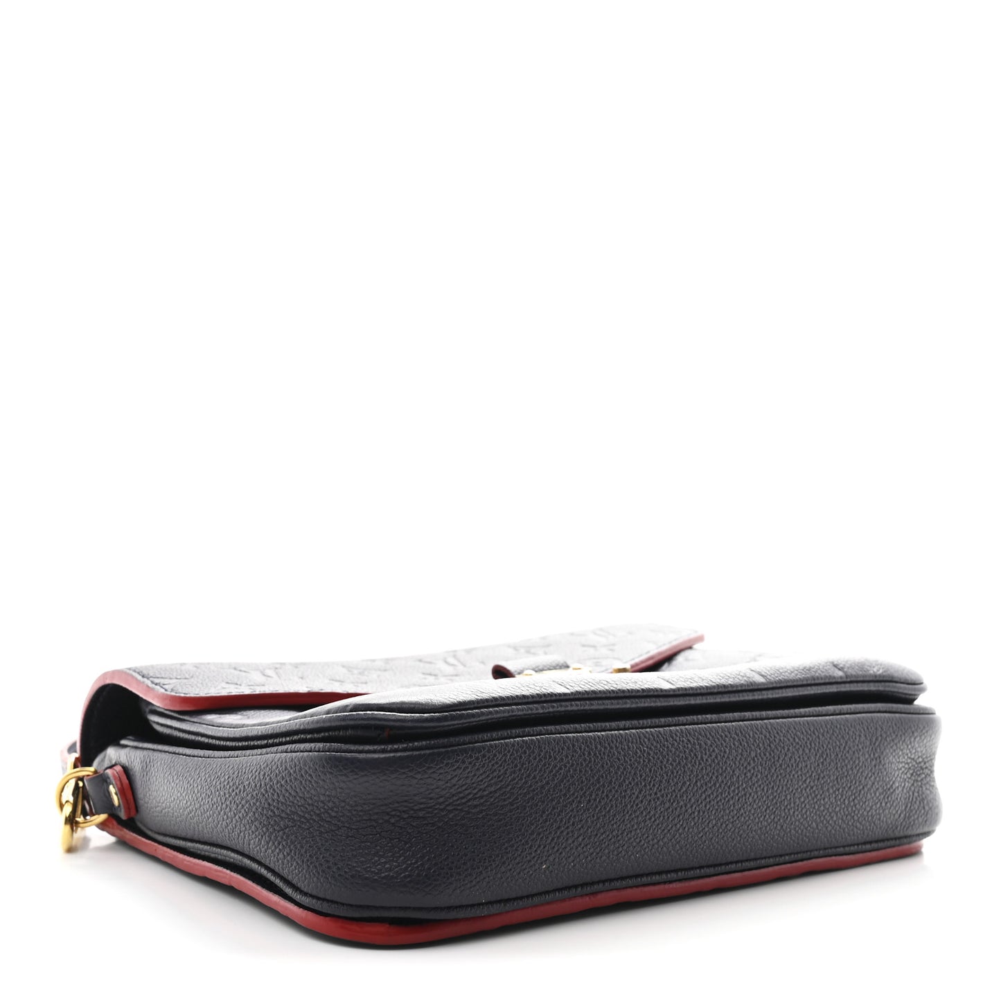 Empreinte Pochette Metis Marine Rouge