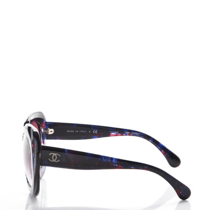 Chanel Butterfly Polarized Sunglasses 5323 Multicolor 2 of 8