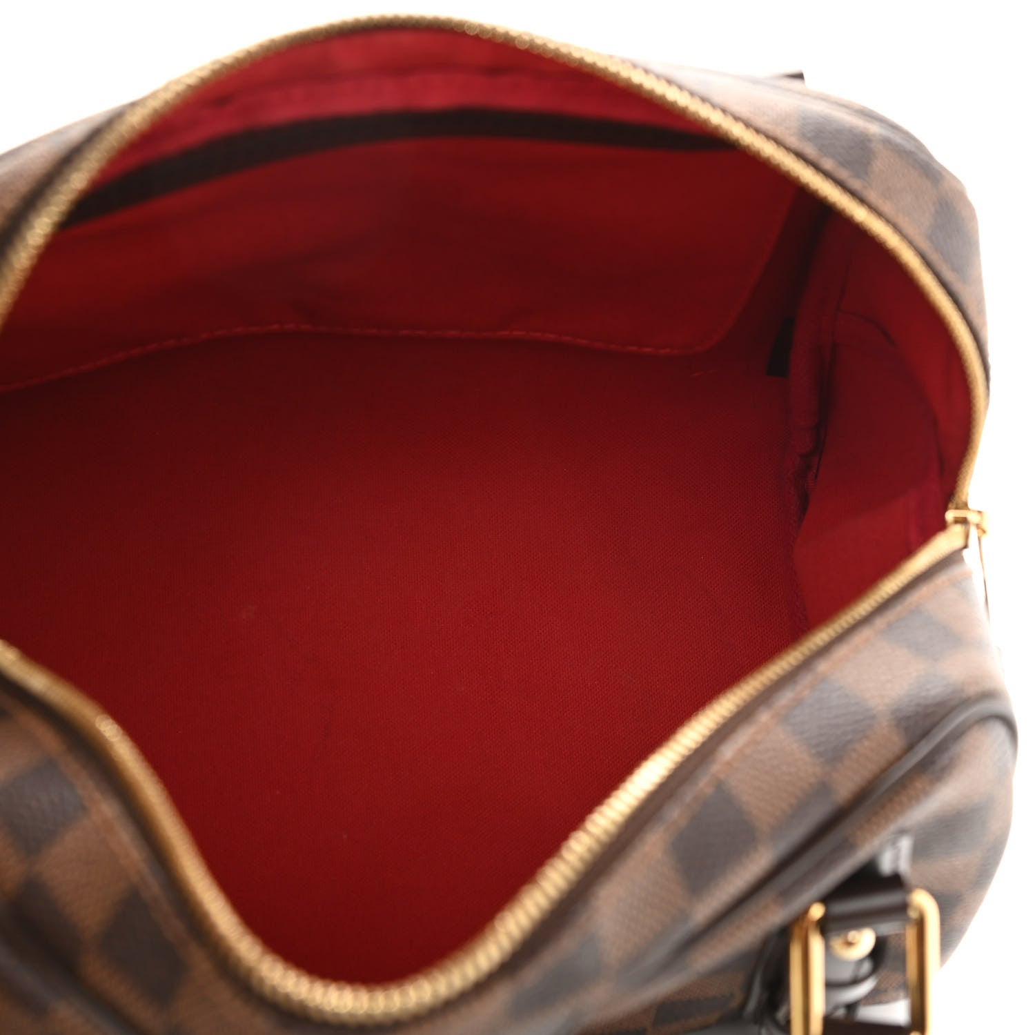 Louis Vuitton Damier Ebene Rivington PM 5 of 10