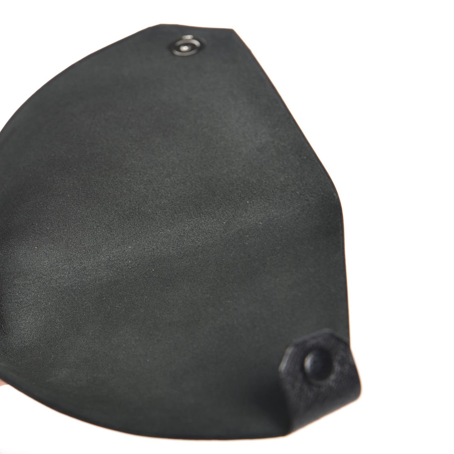 Chevre Mysore Tarmac PM Passport Holder Black