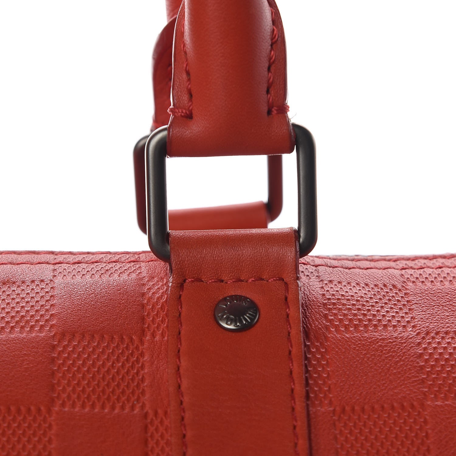 Louis Vuitton Damier Infini Keepall Bandouliere 45 Fusion 11 of 18