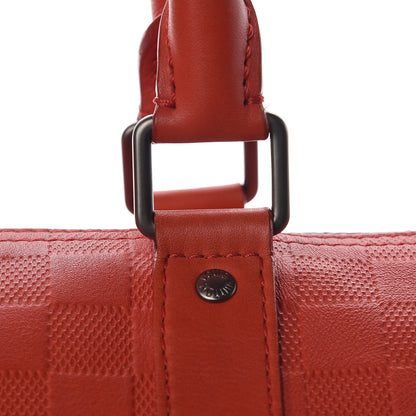 Louis Vuitton Damier Infini Keepall Bandouliere 45 Fusion 11 of 18