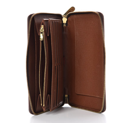 Louis Vuitton Monogram Zippy Organizer Wallet 11 of 14