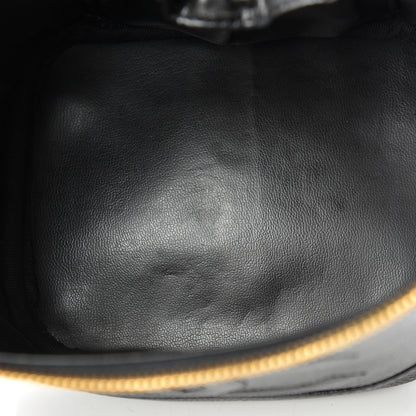 Chanel Caviar Cosmetic Vanity Bag Black 16 of 16