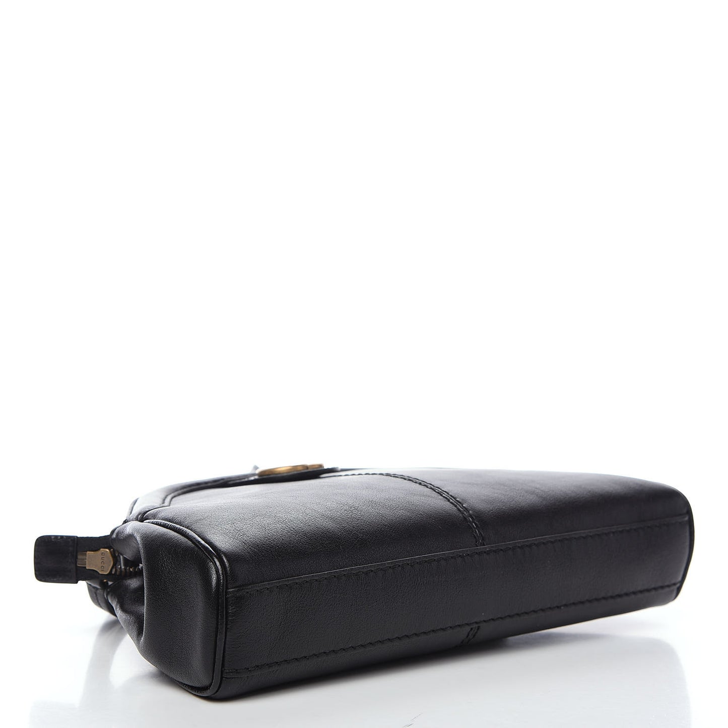 Calfskin Small Re(Belle) Crossbody Bag Black