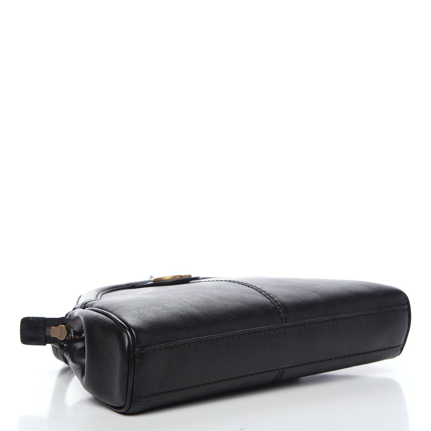 Gucci Calfskin Small Re(Belle) Crossbody Bag Black 3 of 9