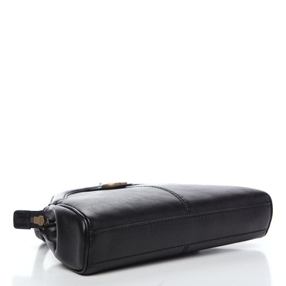 Gucci Calfskin Small Re(Belle) Crossbody Bag Black 3 of 9