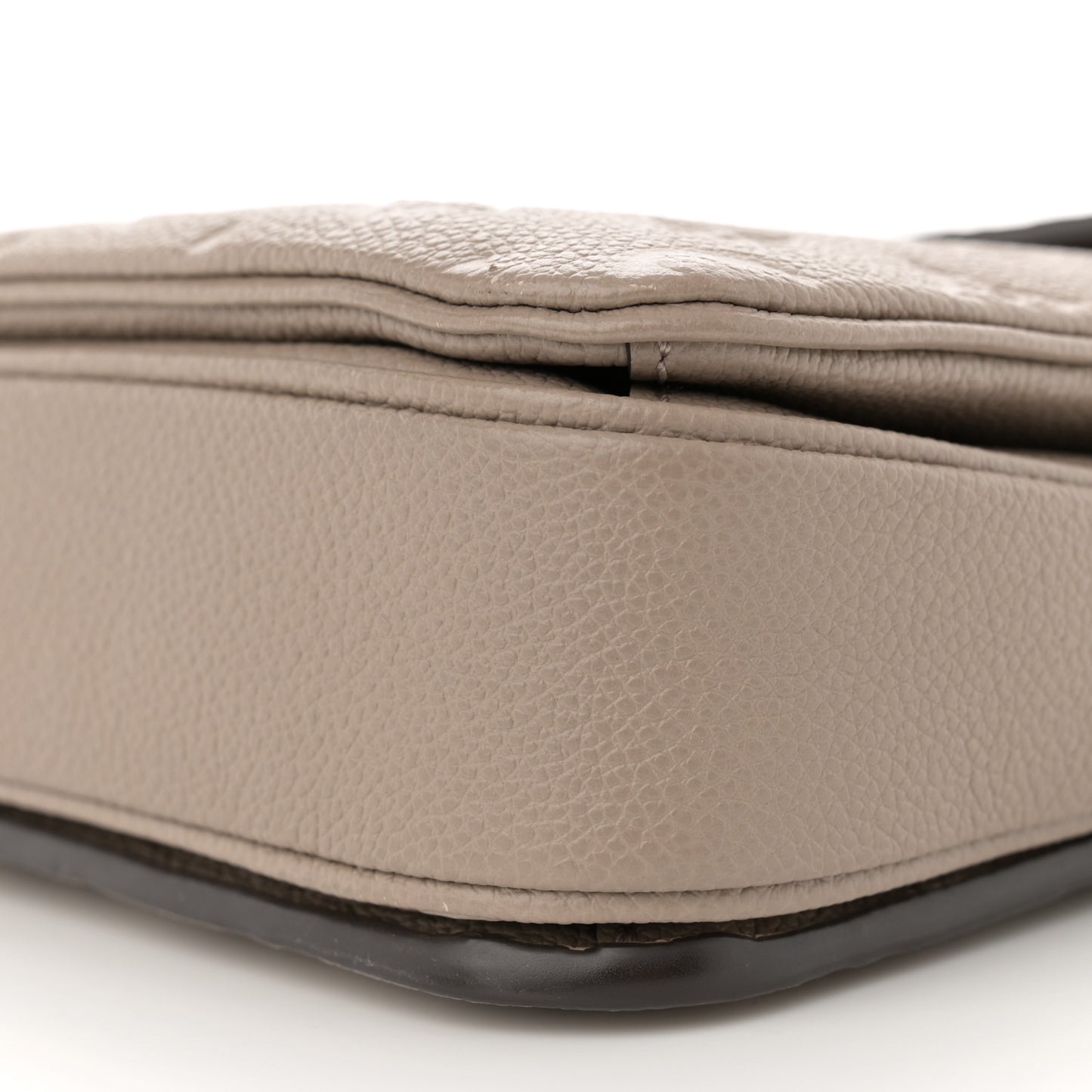 Empreinte Pochette Metis Tourterelle