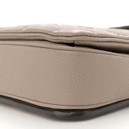 Louis Vuitton Empreinte Pochette Metis Tourterelle 9 of 10