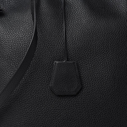 Hermes Taurillon Clemence Silkycity 33 Black 8 of 9