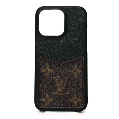Louis Vuitton Monogram iPhone 13 Pro Bumper 1 of 10