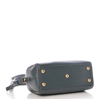 Saint Laurent Calfskin Classic Baby Duffle Earth 5 of 9