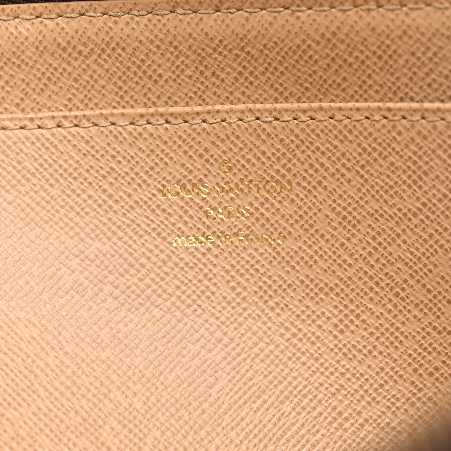 Louis Vuitton Monogram Complice Trunks and Bags Wallet Beige 6 of 7