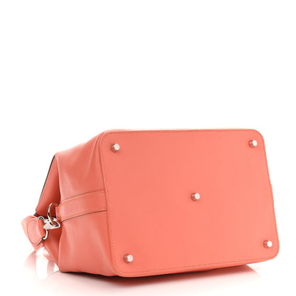 Hermes Evercolor Toolbox 26 Flamingo 4 of 11