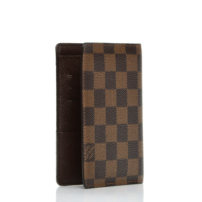 Louis Vuitton Damier Ebene Passport Cover 3 of 6