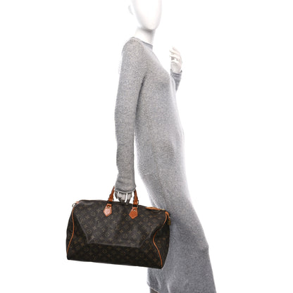 Louis Vuitton Monogram Speedy 40 3 of 10
