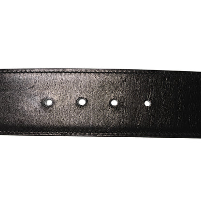 Hermes Box Chamonix 42mm Constance Belt 90 36 Black Chocolate 4 of 9