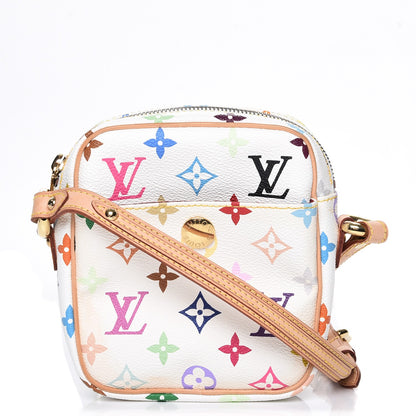 Louis Vuitton Monogram Multicolor Rift White 1 of 9