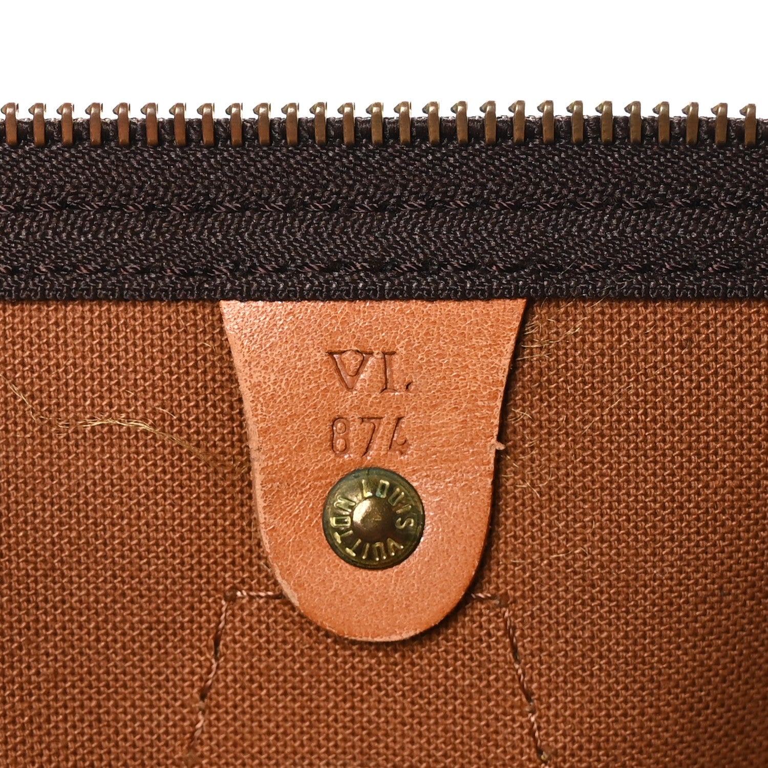 Louis Vuitton Monogram Speedy 40 6 of 12