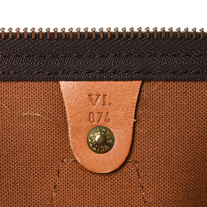 Louis Vuitton Monogram Speedy 40 6 of 12