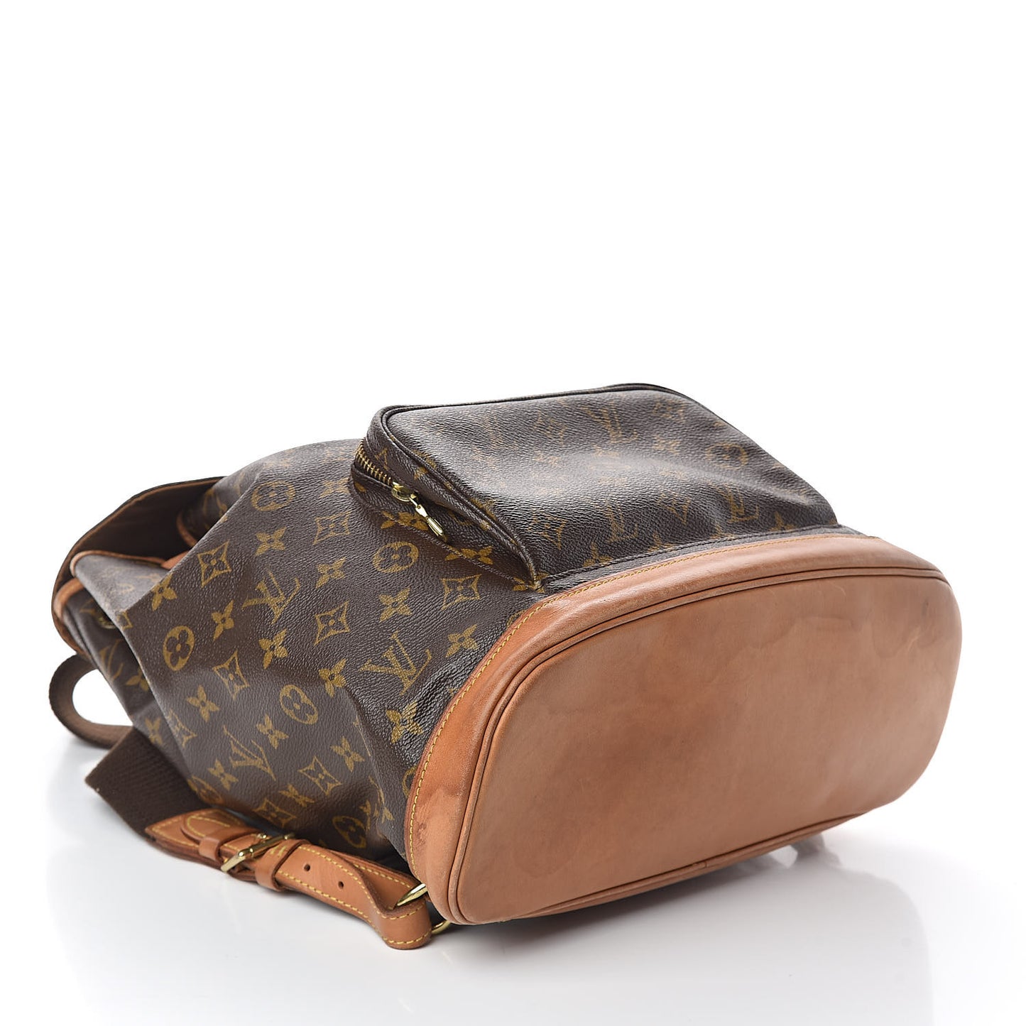 Monogram Montsouris GM Backpack