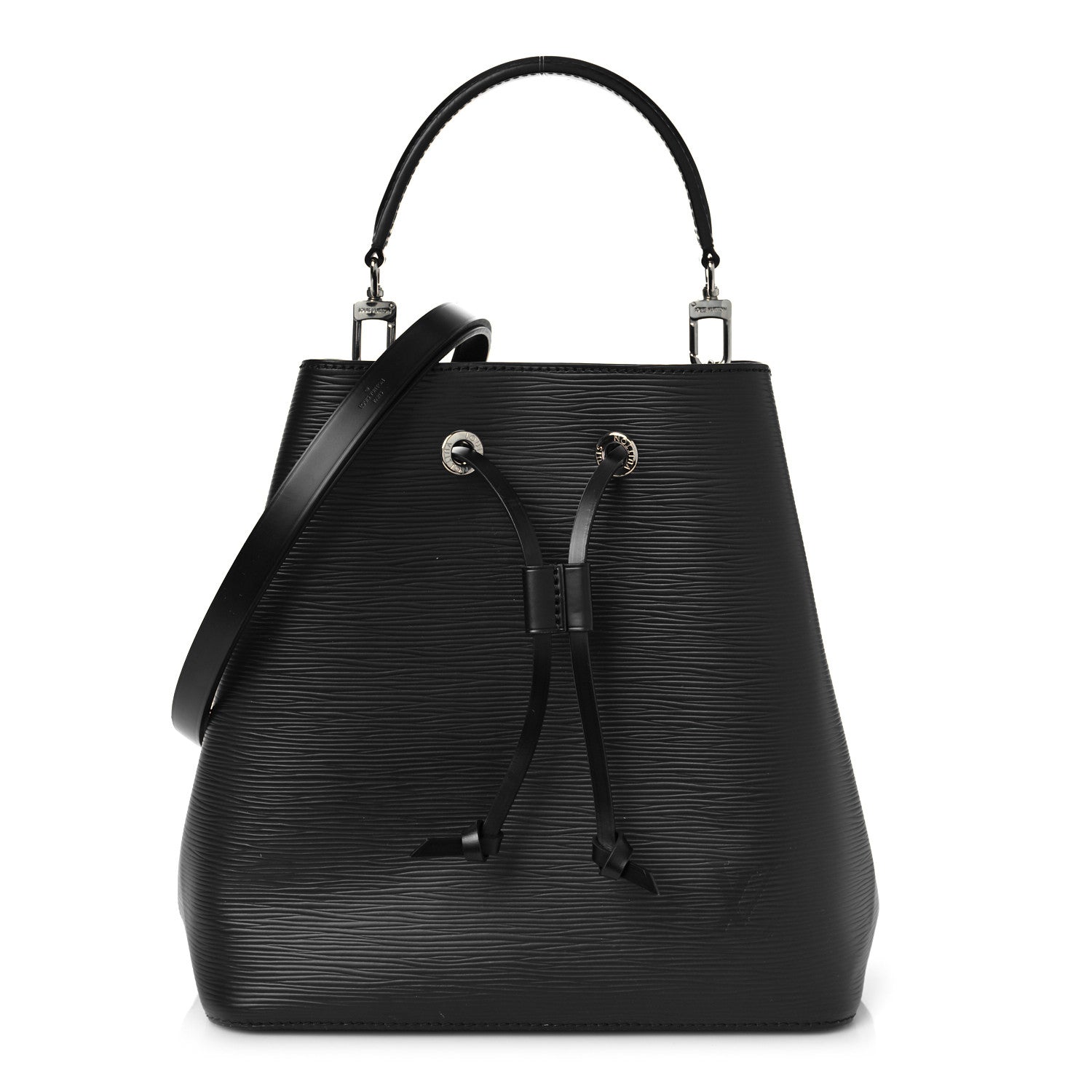 Louis Vuitton Epi Neonoe Black 2 of 9