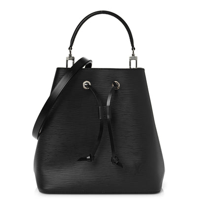 Louis Vuitton Epi Neonoe Black 1 of 9
