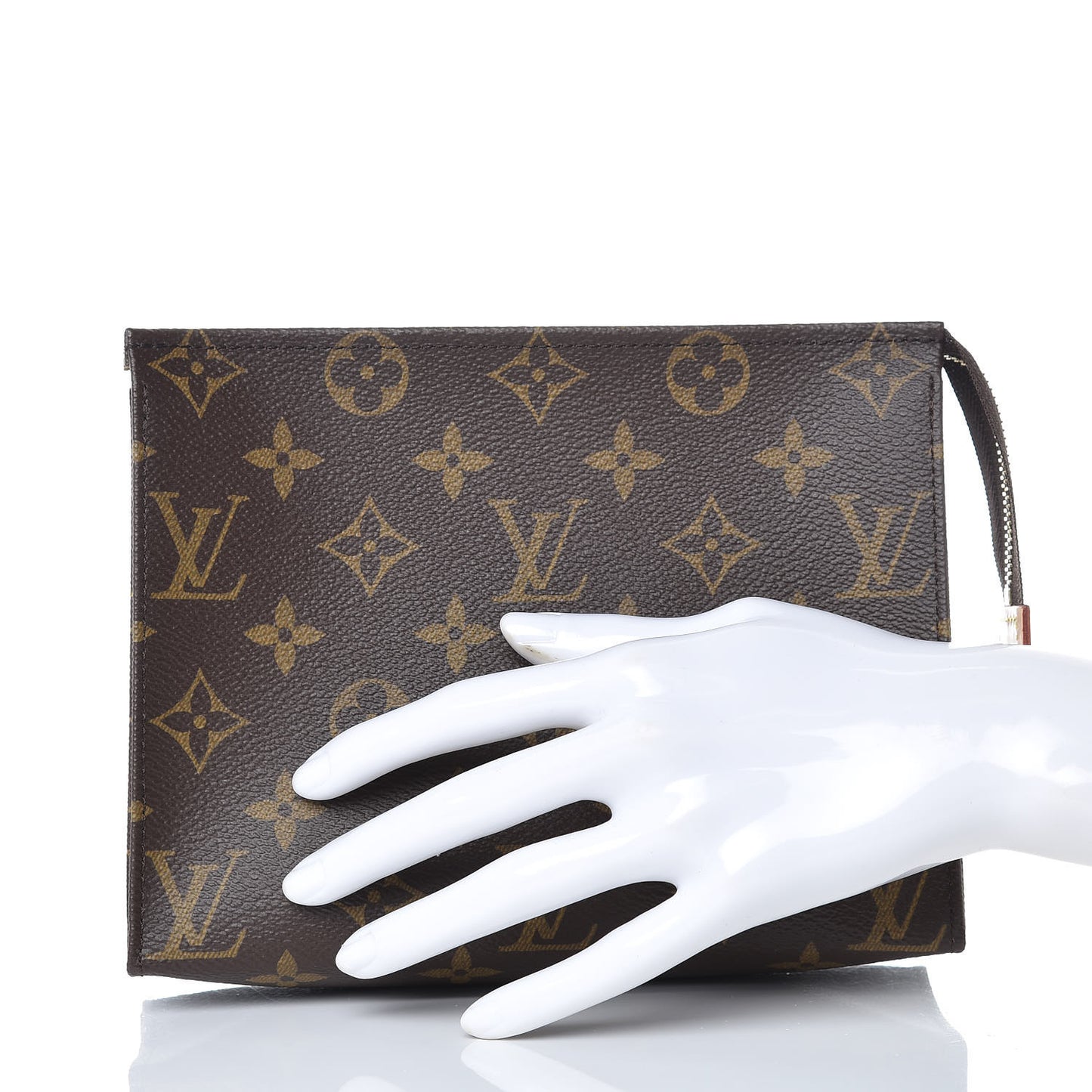 Monogram Toiletry Pouch 19