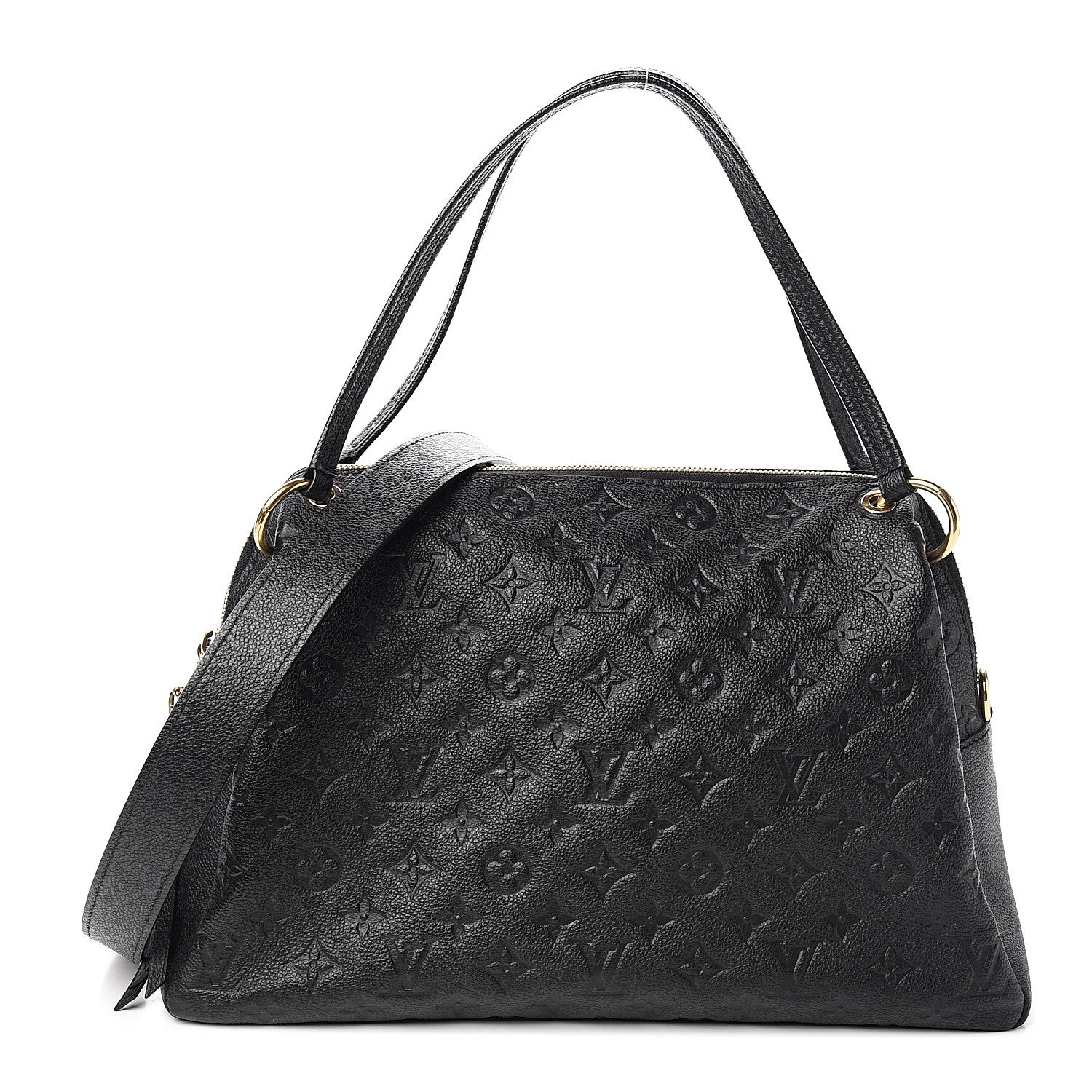 Louis Vuitton Empreinte Ponthieu PM Black 1 of 8