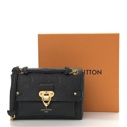Louis Vuitton Empreinte Vavin BB Black 11 of 11