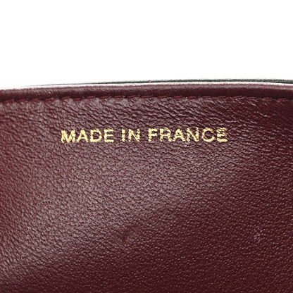 Chanel Lambskin Quilted Small Single Flap Bag Black 8 of 14