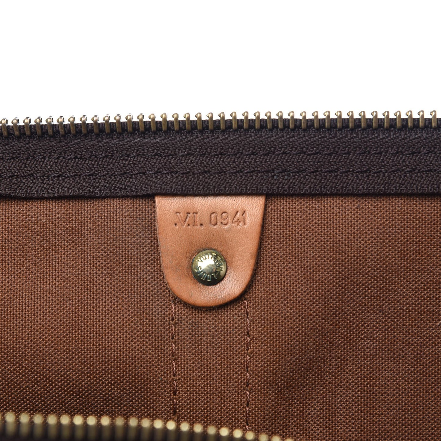 Monogram Keepall Bandouliere 60