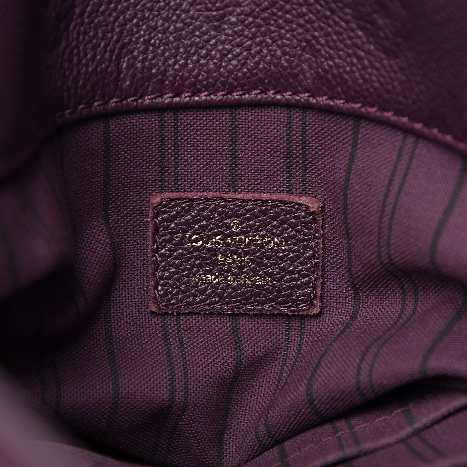 Louis Vuitton Empreinte Artsy MM Aube 6 of 13