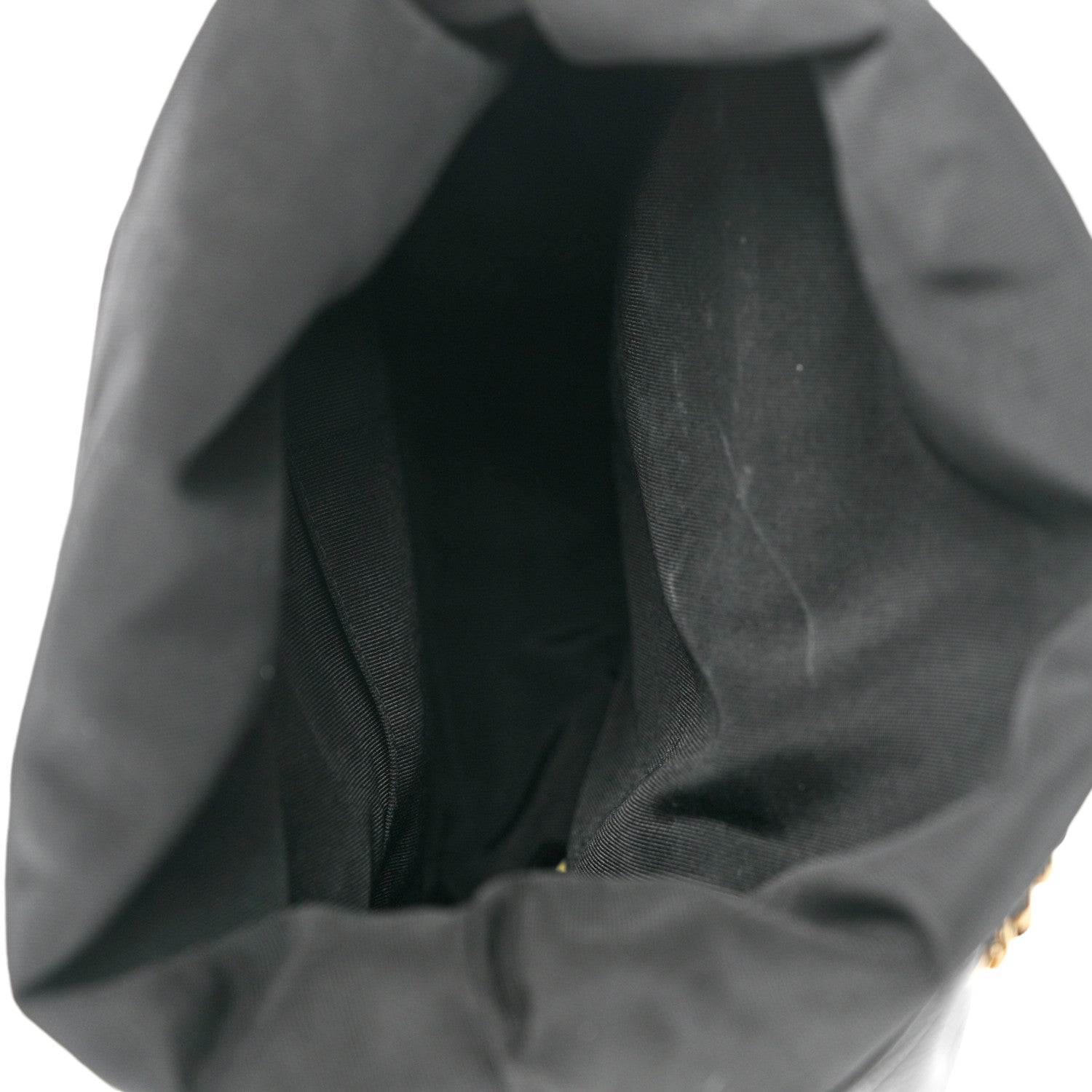 Chanel Lambskin Quilted Large In Seoul Backpack Black 5 of 11