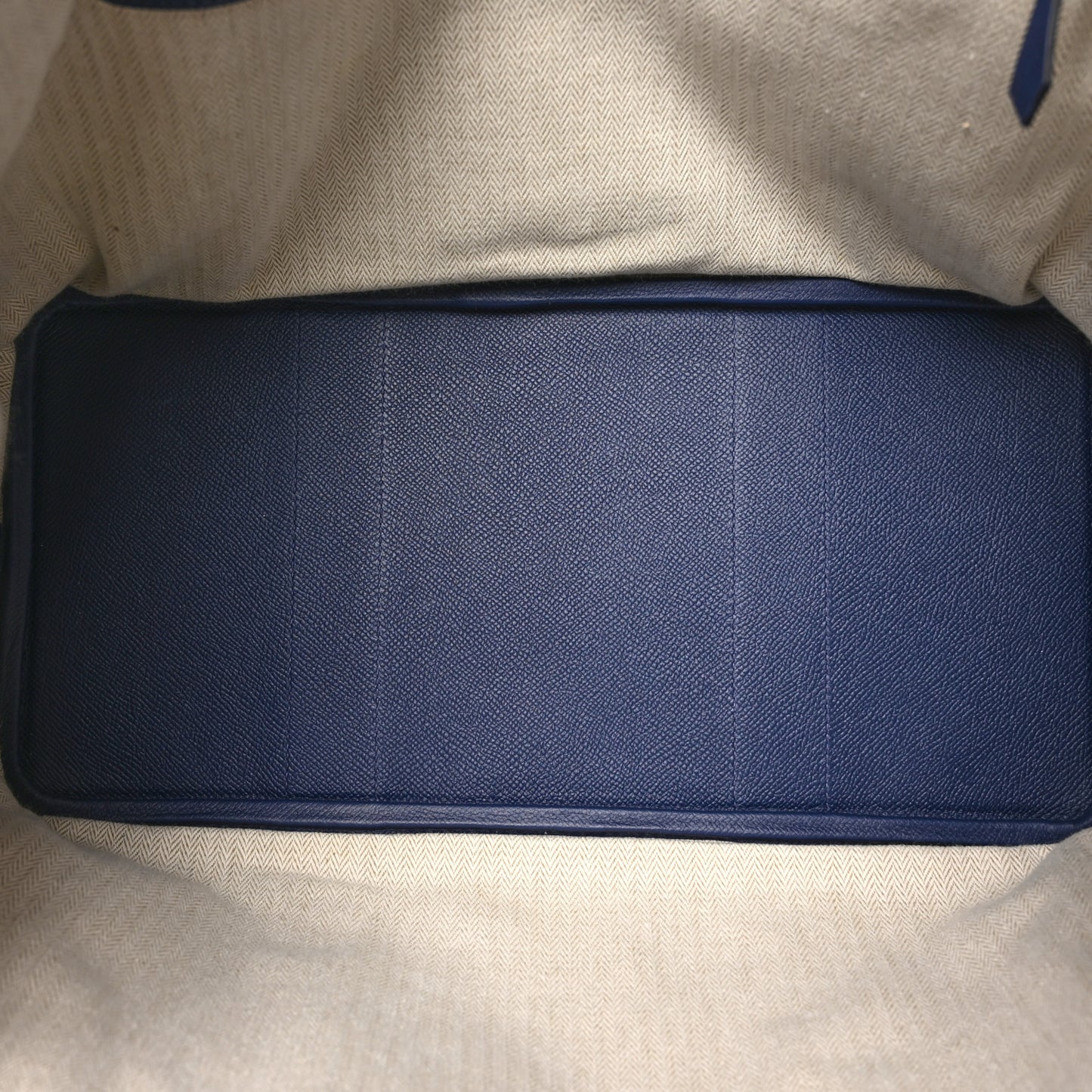 Epsom Garden Party 36 MM Bleu Saphir