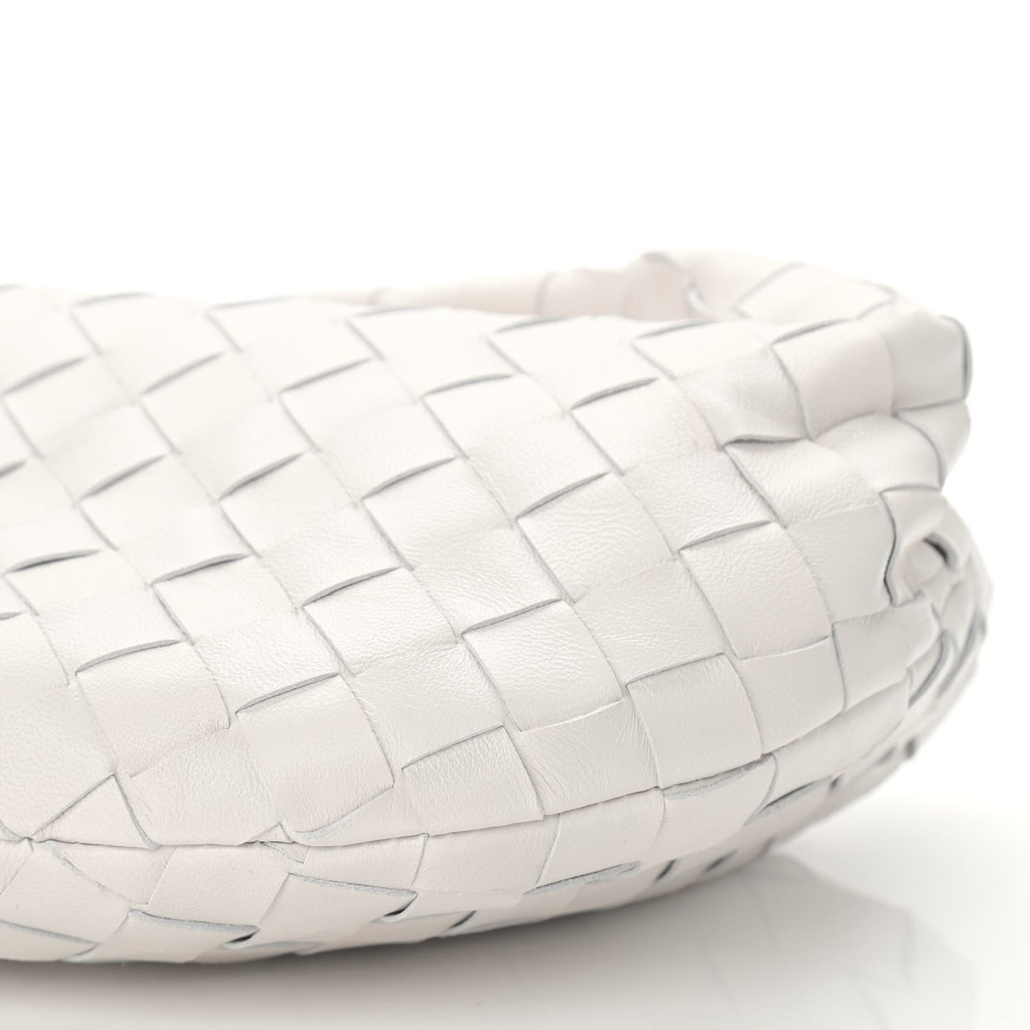 Nappa Intrecciato Mini Jodie Chalk