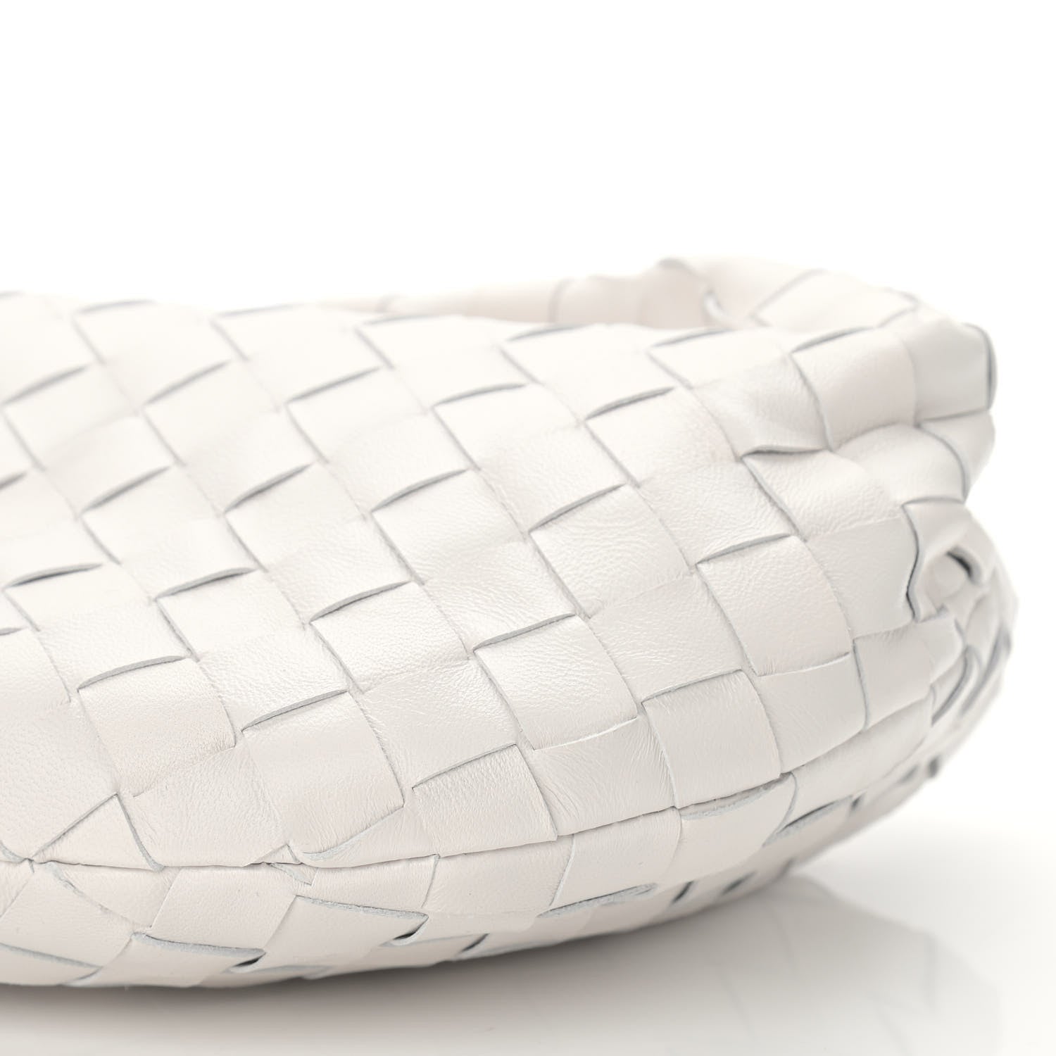 Bottega Veneta Nappa Intrecciato Mini Jodie Chalk 9 of 9